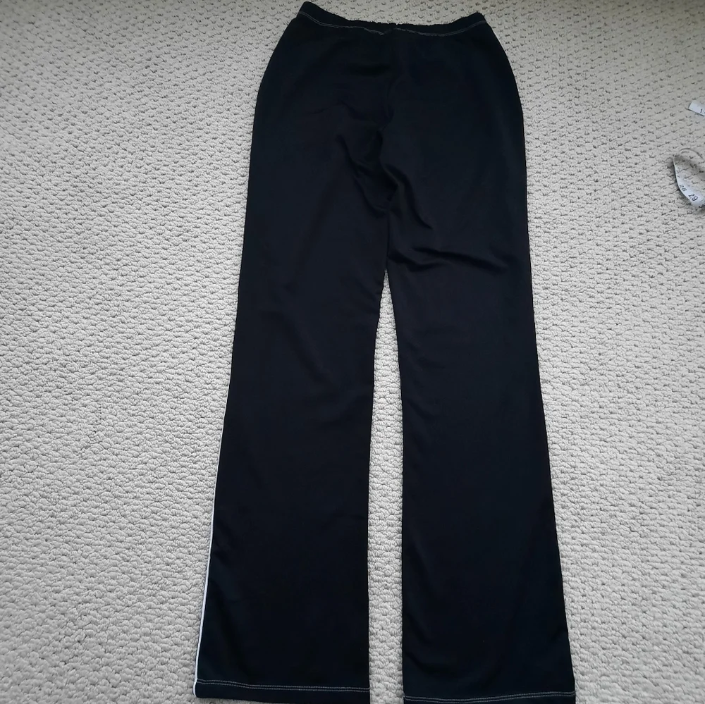 AVIA pants, size large, black, preowned - Picture 2 of 8